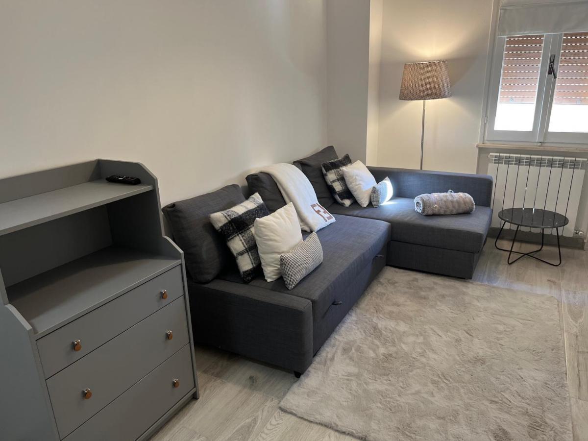 Casa Pepi Apartment Pesaro Luaran gambar